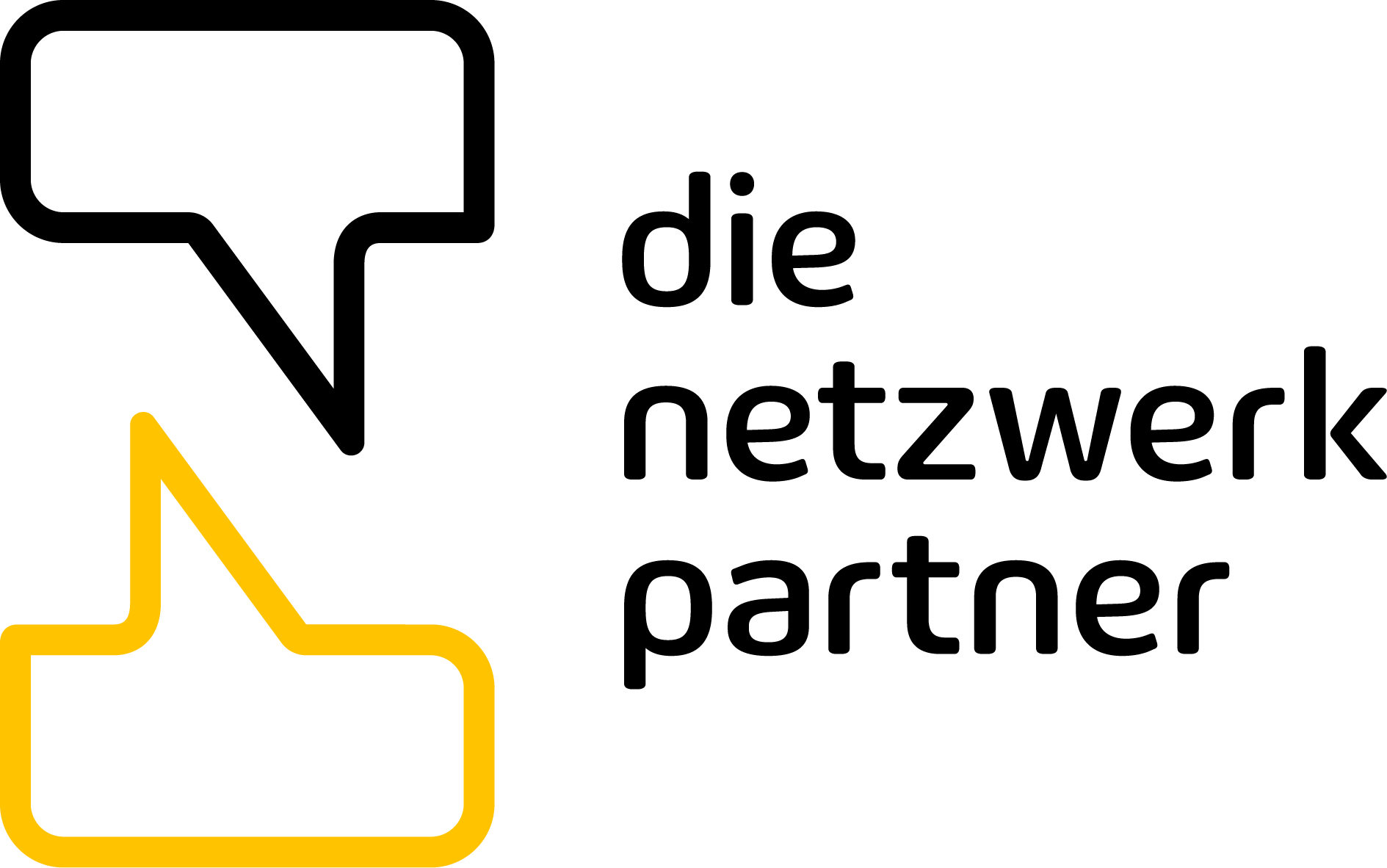 Die Netzwerk Partner Logo